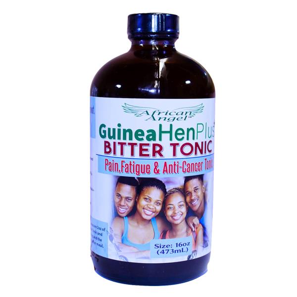 Guinea Hen Herbal Bitter Tonic
