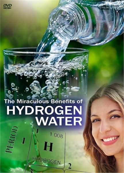 The Miraculous Benefits of Hydrogen Water DVD Organically flavored spearmint chew sticks licorice roots