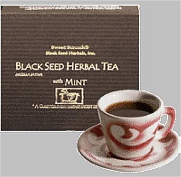 Black Seed Tea