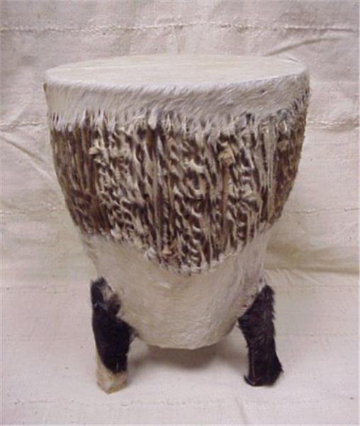 Animal Hide Drum 14"