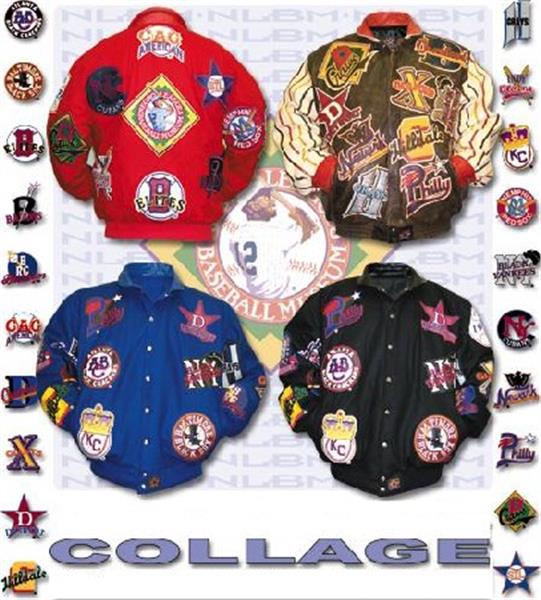 negro league jacket