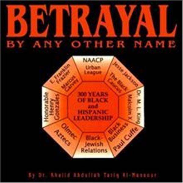 Betrayal by any other Name... DVD
