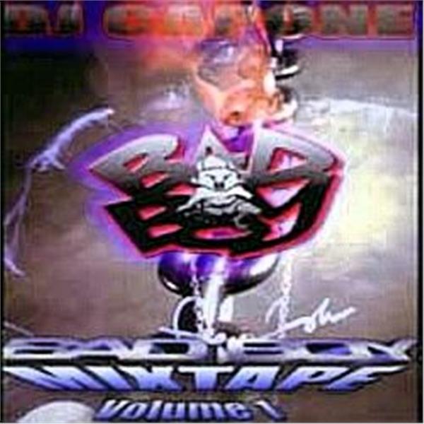 DJ Capone "Bad Boy Mixtape Vol 1"