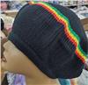 Knit Rasta Hat BOP Rasta