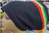 Knit Rasta Hat BOP Rasta