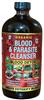 Blood & Parasite Cleanser Detox Formula 16 oz Bottle