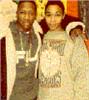 Keith Murray & Jennifer (House of Nubian Employee)