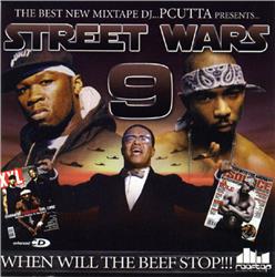 Dj P Cutta Street Wars 9
