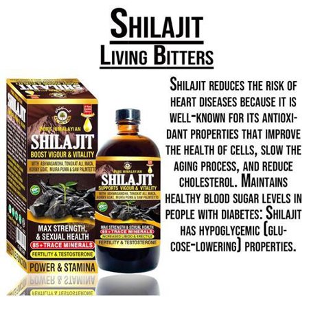 Pure Himalayan Shilajit 16oz