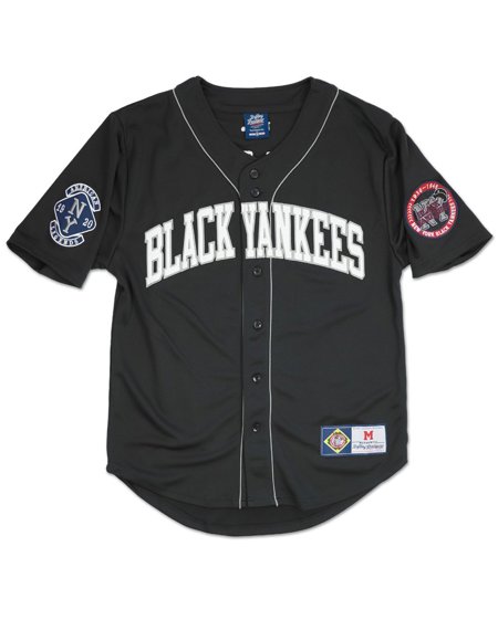 BLACK YANKEES LEGACY JERSEY