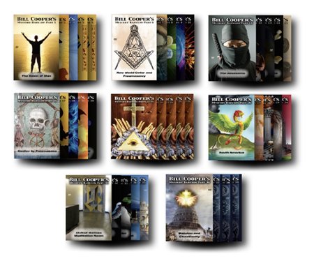 Babylon Mystery School Series - 39 DVD Set