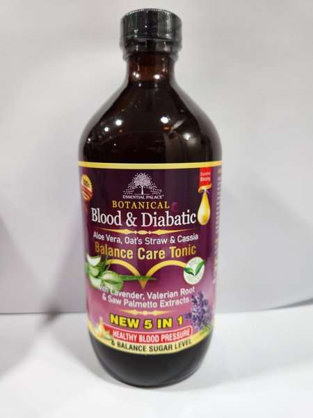 Blood & Diabetic "Balance Care Tonic"