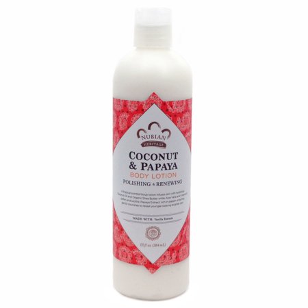 Bulk Coconut & Papaya Lotion