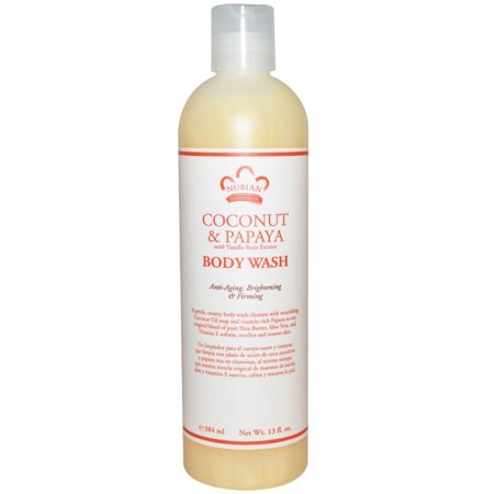 Bulk Coconut & Papaya Body Wash