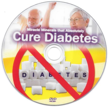 Miracle Minerals that Absolutely Cure Diabetes