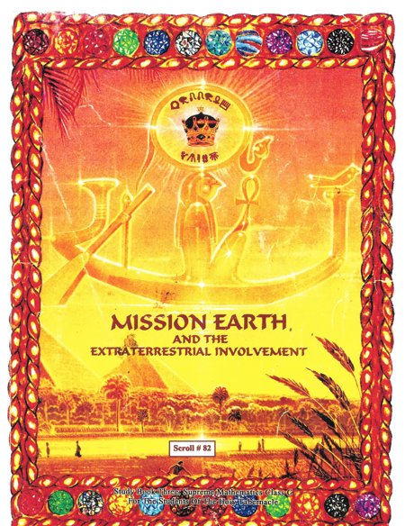 Dr York Mission Earth (Book)