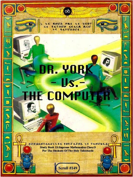 DR. YORK -VS- THE COMPUTER