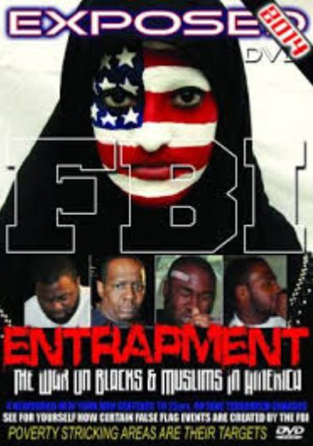 Exposed DVD FBI Entrapment