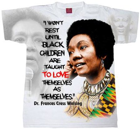 Dr. Frances Cress Welsing Sublimation Tee
