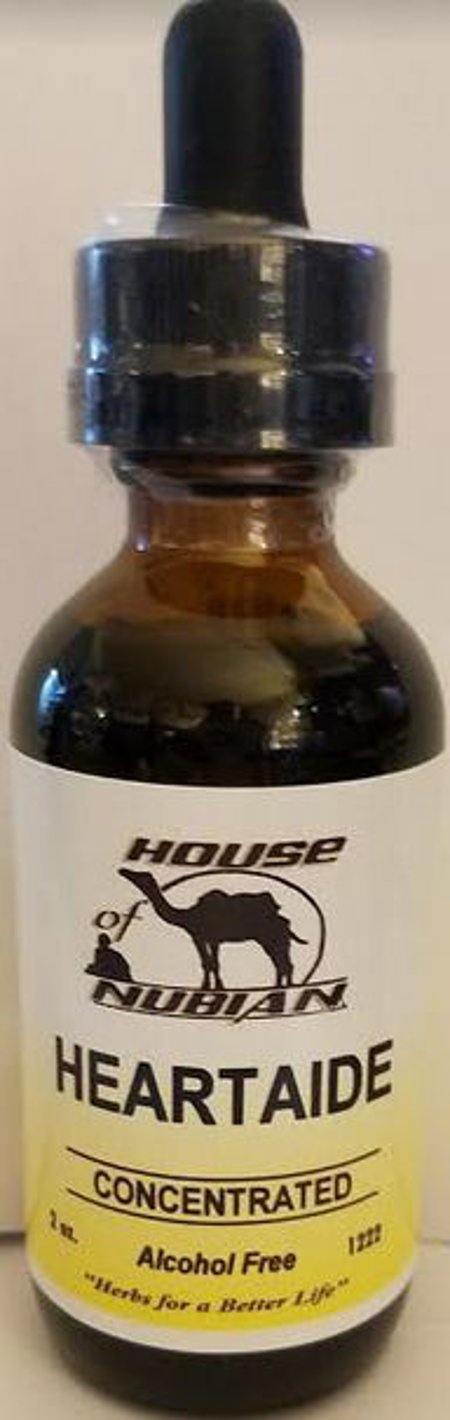 Organic Heart Aide Formula "Concentrate"