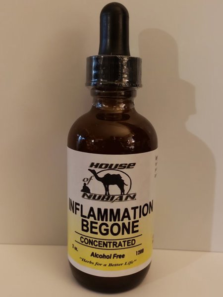 Inflammation Be Gone Liquid Formula