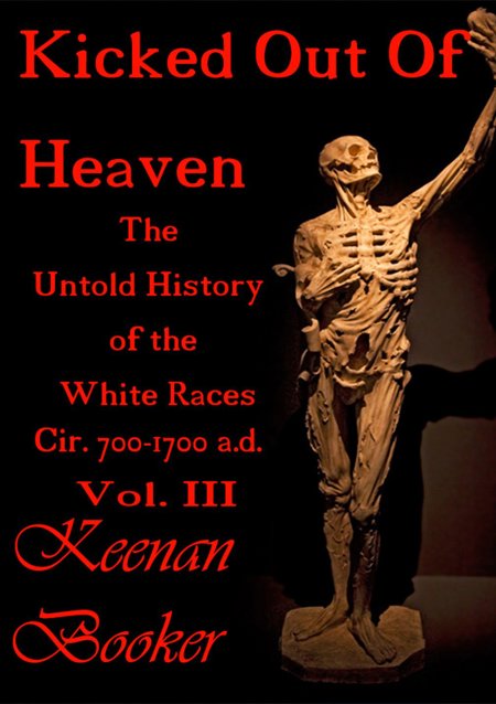 Kicked Out of Heaven Vol. 3