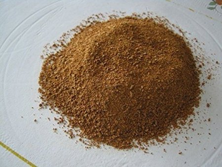 Kola Nut (Grated)