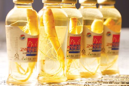 Korean Ginseng Extract Drink With Ginseng Root -Energy