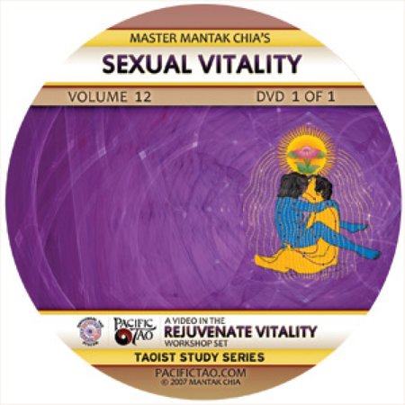 Mantak Chia Sexual Vitality (DVD)