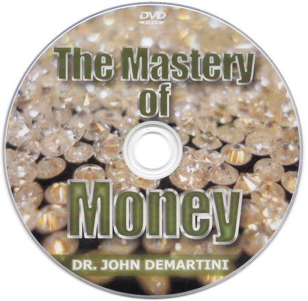 The Mastery of Money DVD