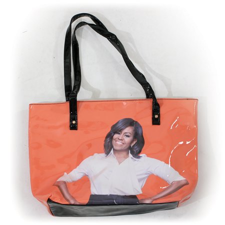 Michelle Obama Tote Bag 2