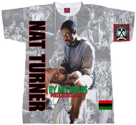 Nat Turner Sublimation Tee