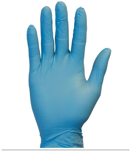 Medical Grade Nitrile Gloves