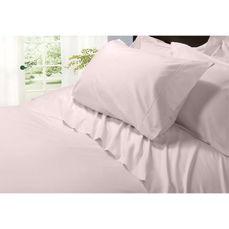 Pink Solid - 1000 Thread Count