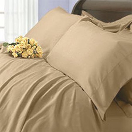 Taupe Solid- 800 Thread Count Sheet Set