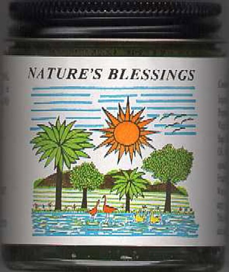 Bulk Natures Blessings Hair Pomade (10 cases)