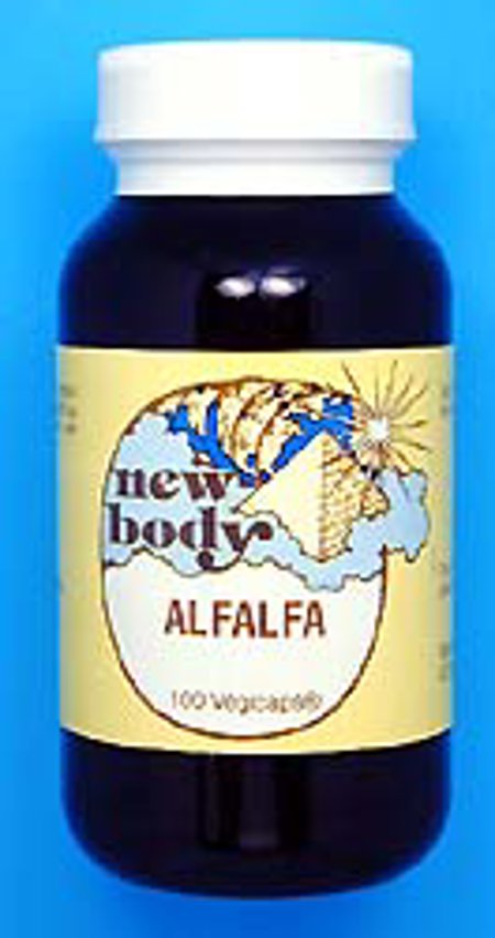 ALFALFA (Medicago sativa L.)