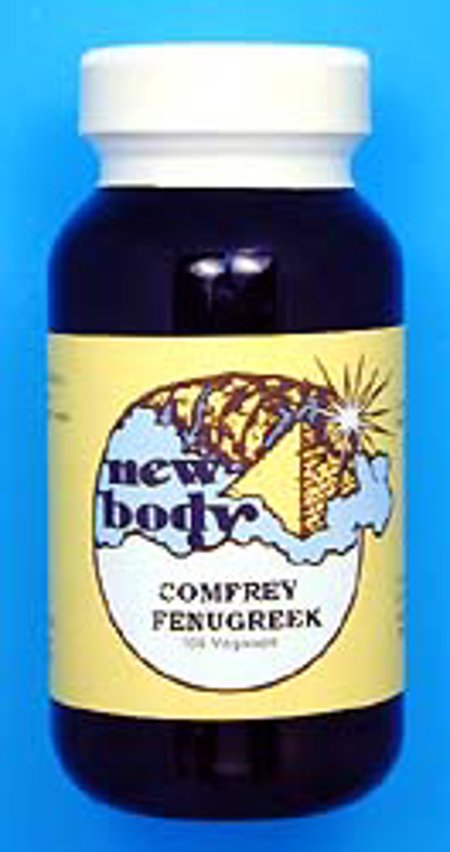 Comfrey & Fenugreek