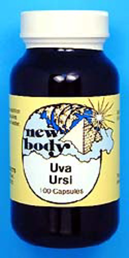UVA URSI(Arctostaphylos uva-ursi)