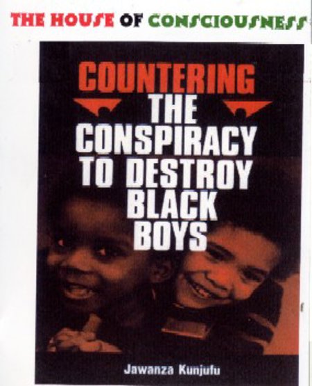 Jawanza Kunjufu "Countering the Conspiracy to Destroy Black Boys"Video