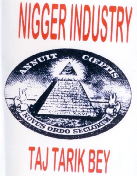Taj Tarik Bey "Nigger Industry"