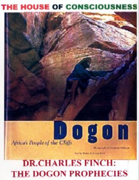 Dr. Charles Finch: The Dogon Prophecies