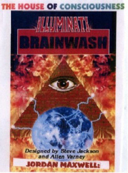 Jordan Maxwell "Illuminati Brainwash"