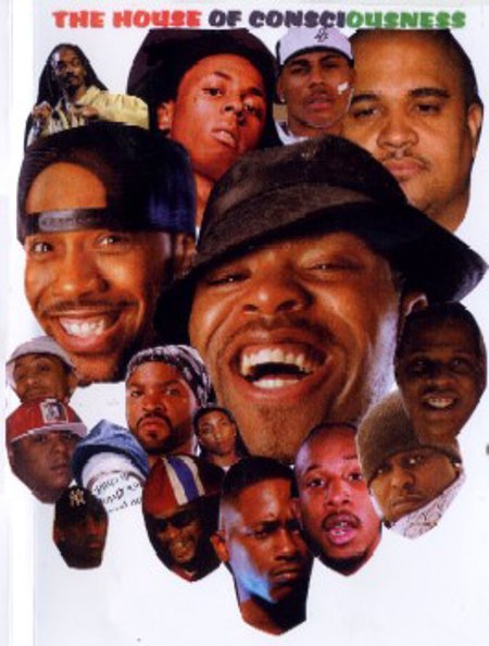 Bro. Lamar "The Demons of Hip Hop"