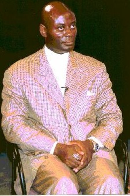 Khalid Muhammad "Police Brutality"