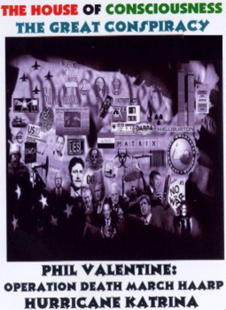 Phil Valentine: Operation Death March HAARP Hurricane Katrina