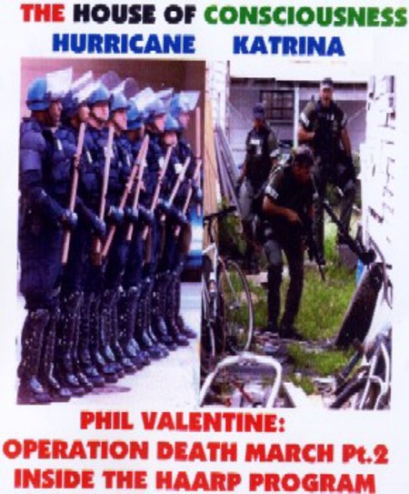 Phil Valentine: Operation Death March #2 Inside the HAARP Program