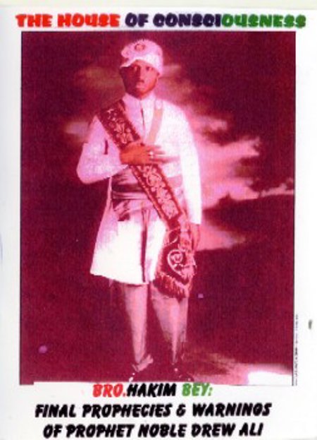 Bro. Hakim Bey "Final Prophecies & Warnings of Prophet Noble Drew Ali"