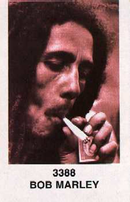 Bob Marley (Smoke)