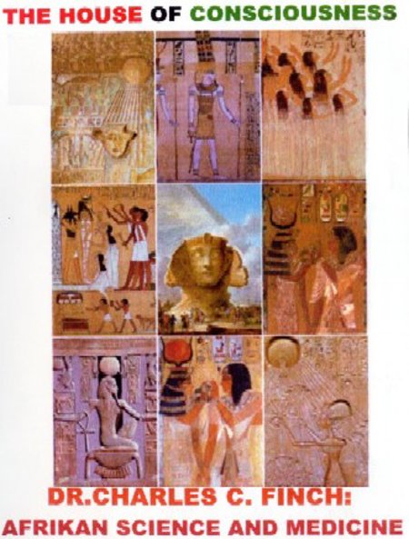 Dr. Charles Finch "Afrikan Science & Medicine"